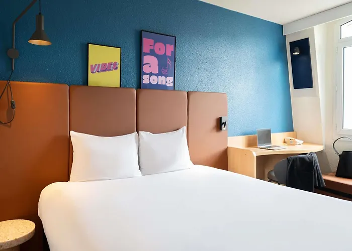 3 SterneHotel Ibis Paris Gare De Lyon Ledru Rollin